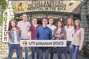 UTI PÁLYÁZAT 2023