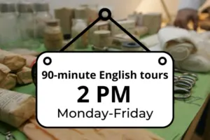 90-MINUTE-TOUR