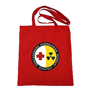 Sziklakórház - vászon táska