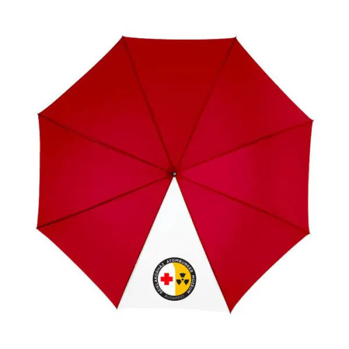 Sziklakórház – esernyő