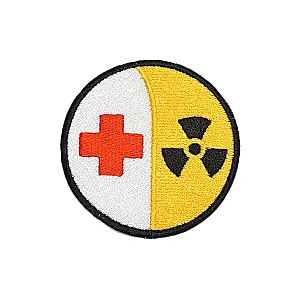 Sziklakórház – felvarró