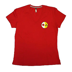 Sziklakórház – női póló