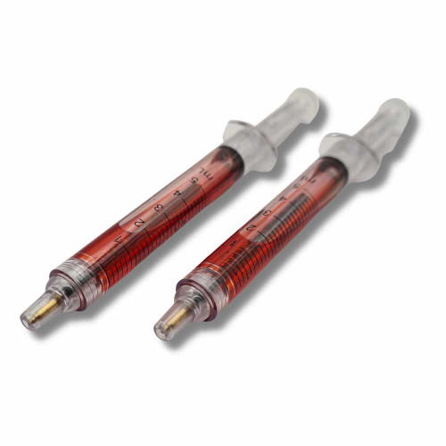 Sziklakórház - Fecskendő toll