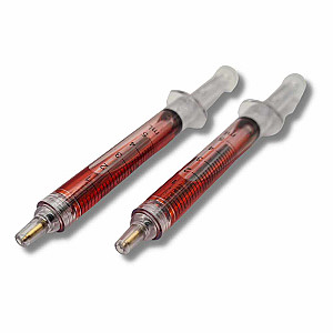 Sziklakórház - Fecskendő toll