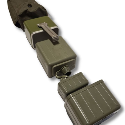 Jugoszláv csajka készlet