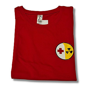 Sziklakórház – férfi póló