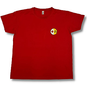 Sziklakórház – férfi póló