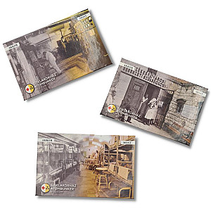 Sziklakórház – magyar nyelvű hűtőmágnes