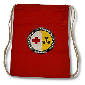 Sziklakórház – hátizsák