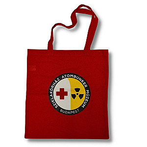 Sziklakórház - vászon táska