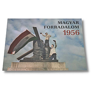 Réthly Ákos: Magyar Forradalom 1956 – választható nyelven