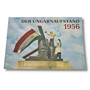 Réthly Ákos: Magyar Forradalom 1956 – választható nyelven
