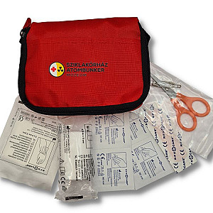 ‘Hospital in the Rock’ first aid kit