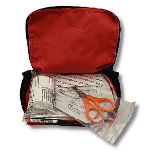 ‘Hospital in the Rock’ first aid kit