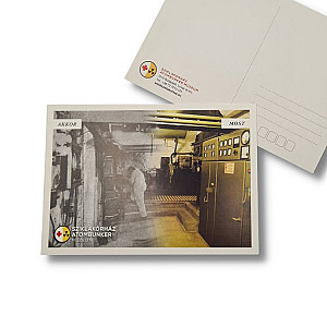 Sziklakórház – Képeslap